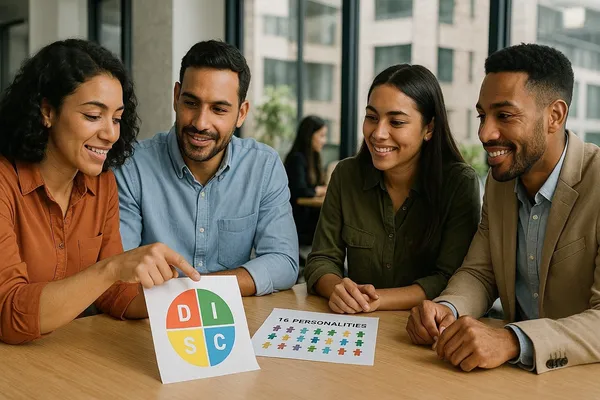 Tipos de Pruebas Psicométricas de Recursos Humanos