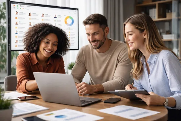 checklist implementar software recursos humanos