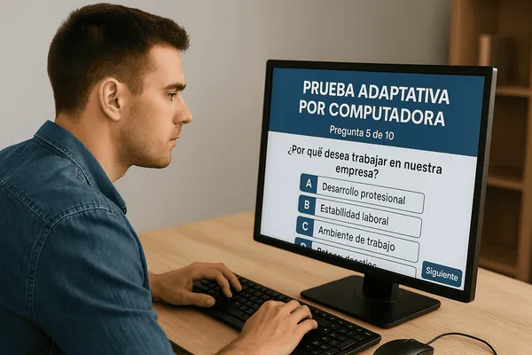 Tipos de Pruebas Psicométricas de Recursos Humanos